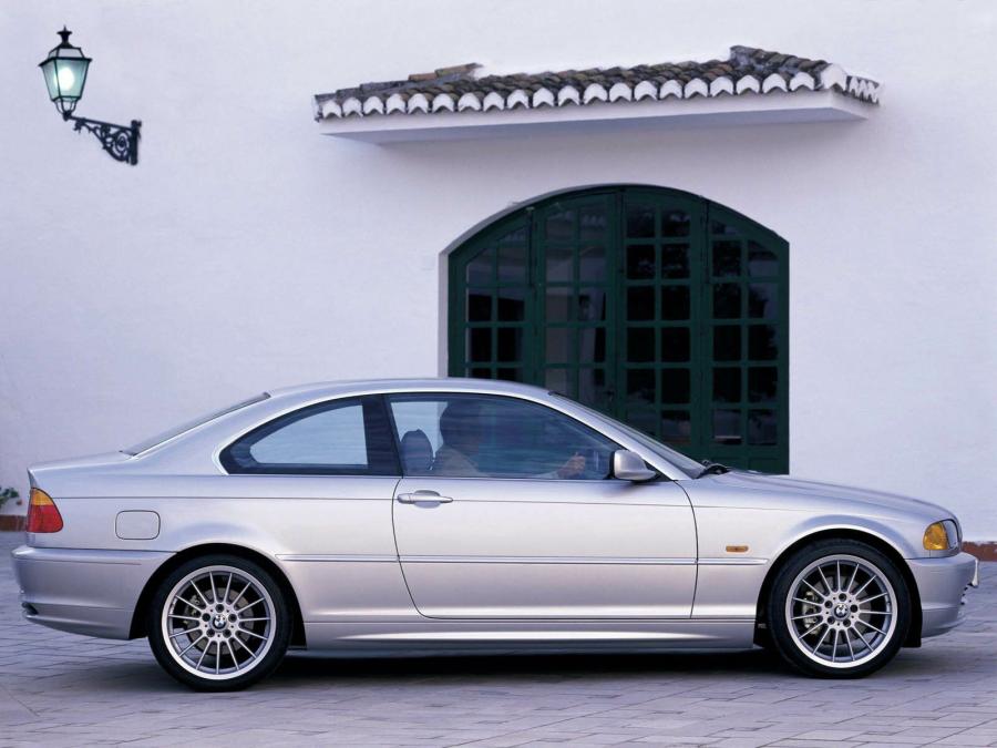  BMW 328Ci Coupe 1999 года  (фото 21 из 29)